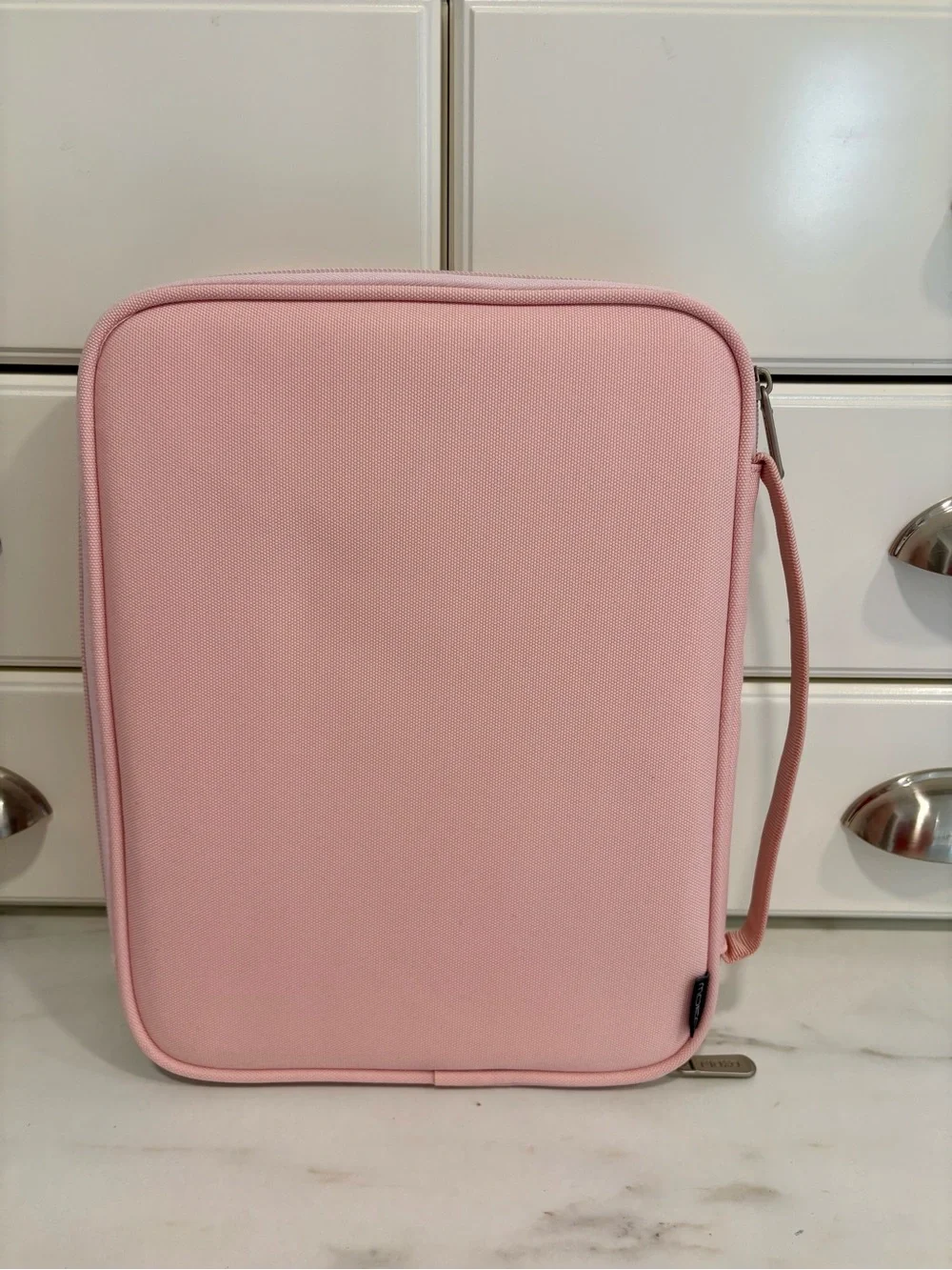 Pink Tablet Sleeve Carry Case - Picture 1 of 4